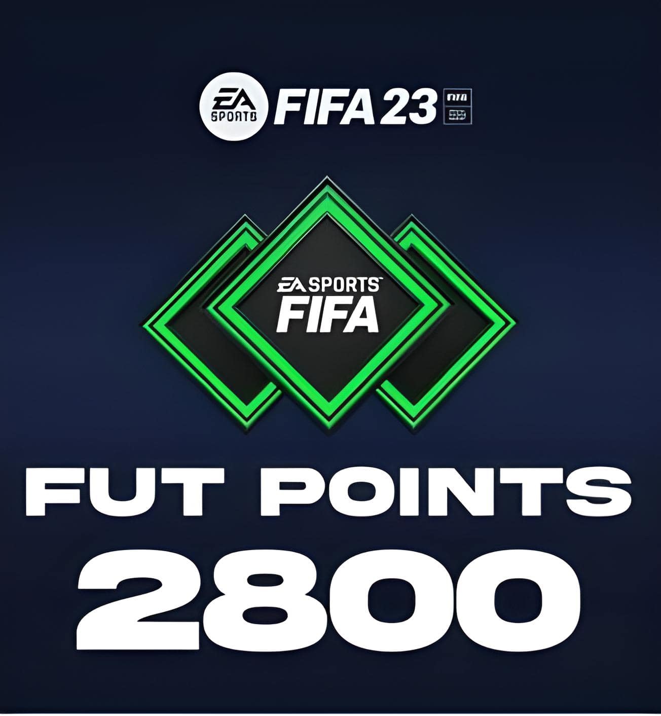 Cover FIFA 23 2800 FUT Points
