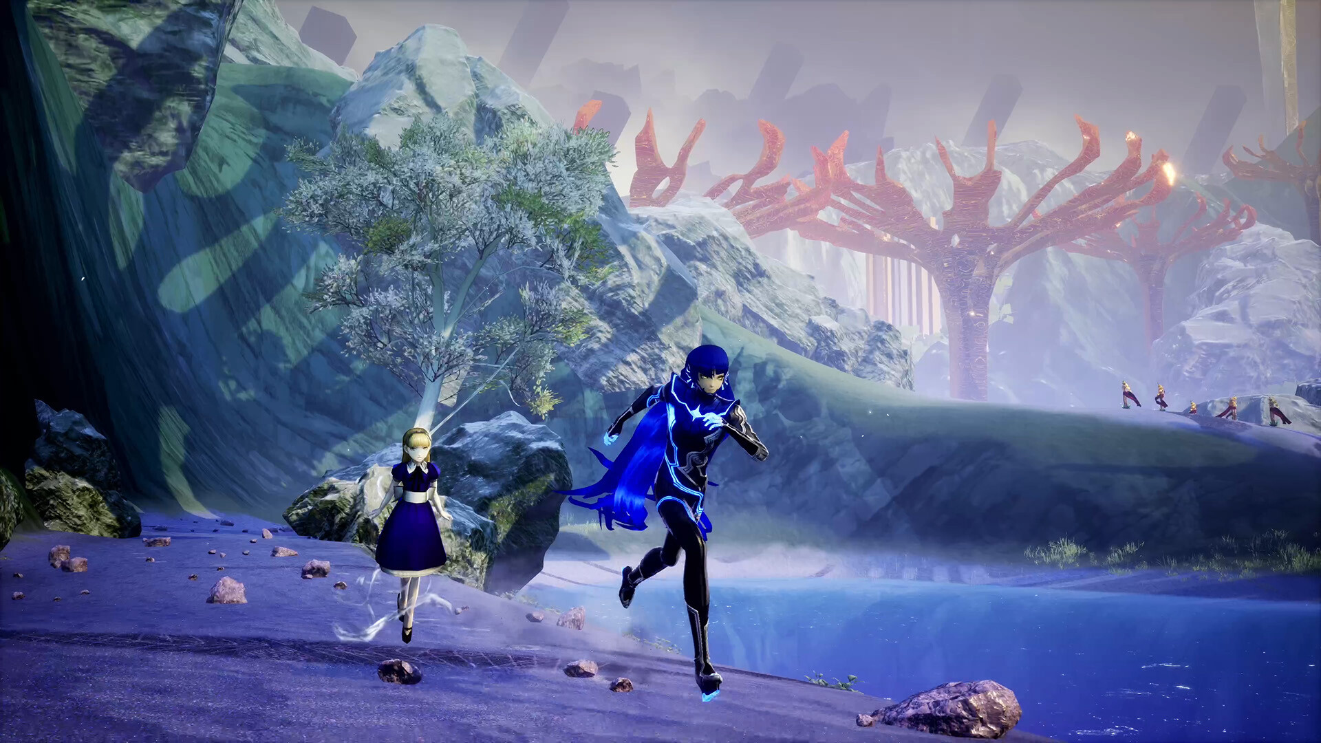 Shin Megami Tensei V: Vengeance Digial Deluxe Edition