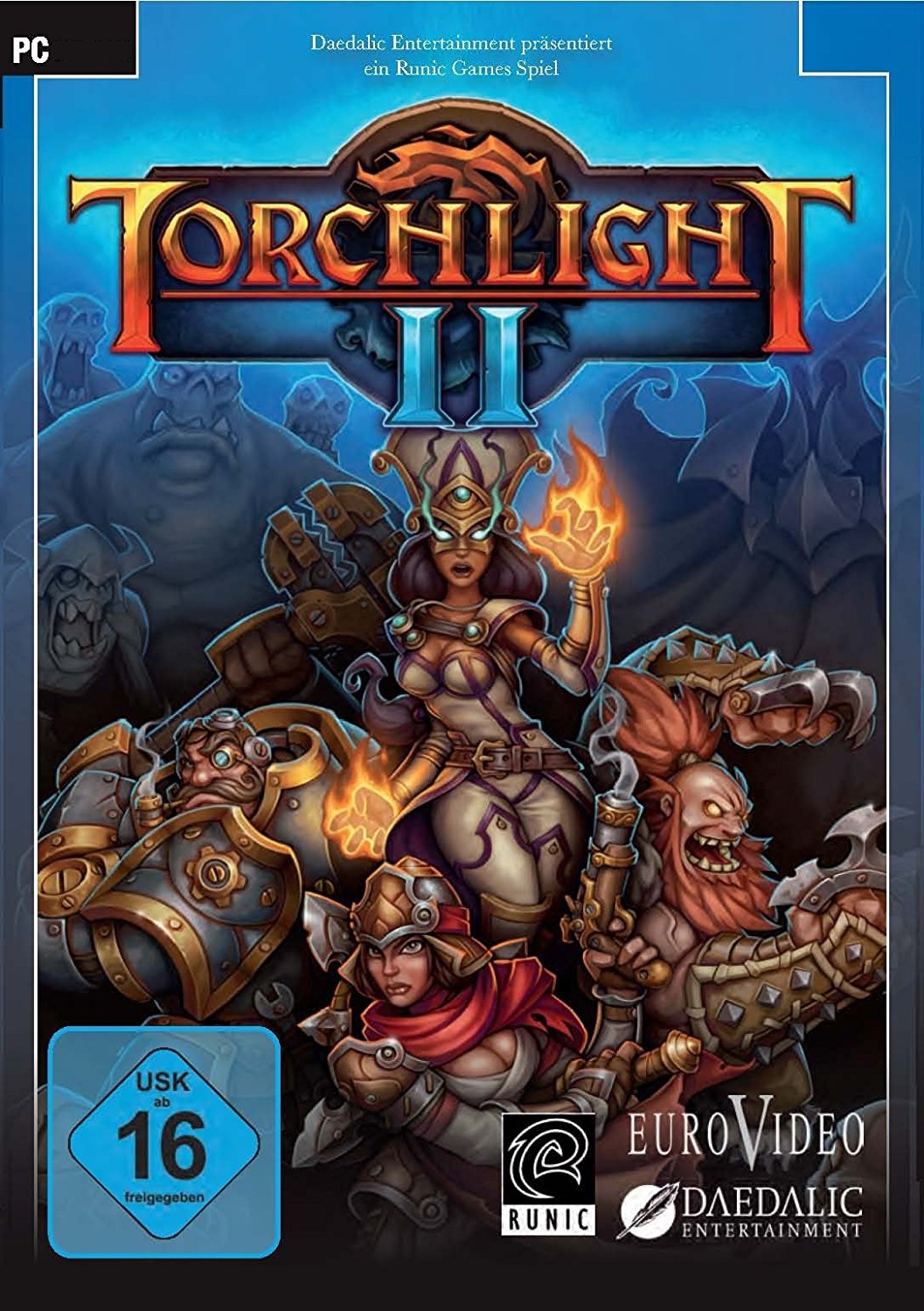 Cover Torchlight 2