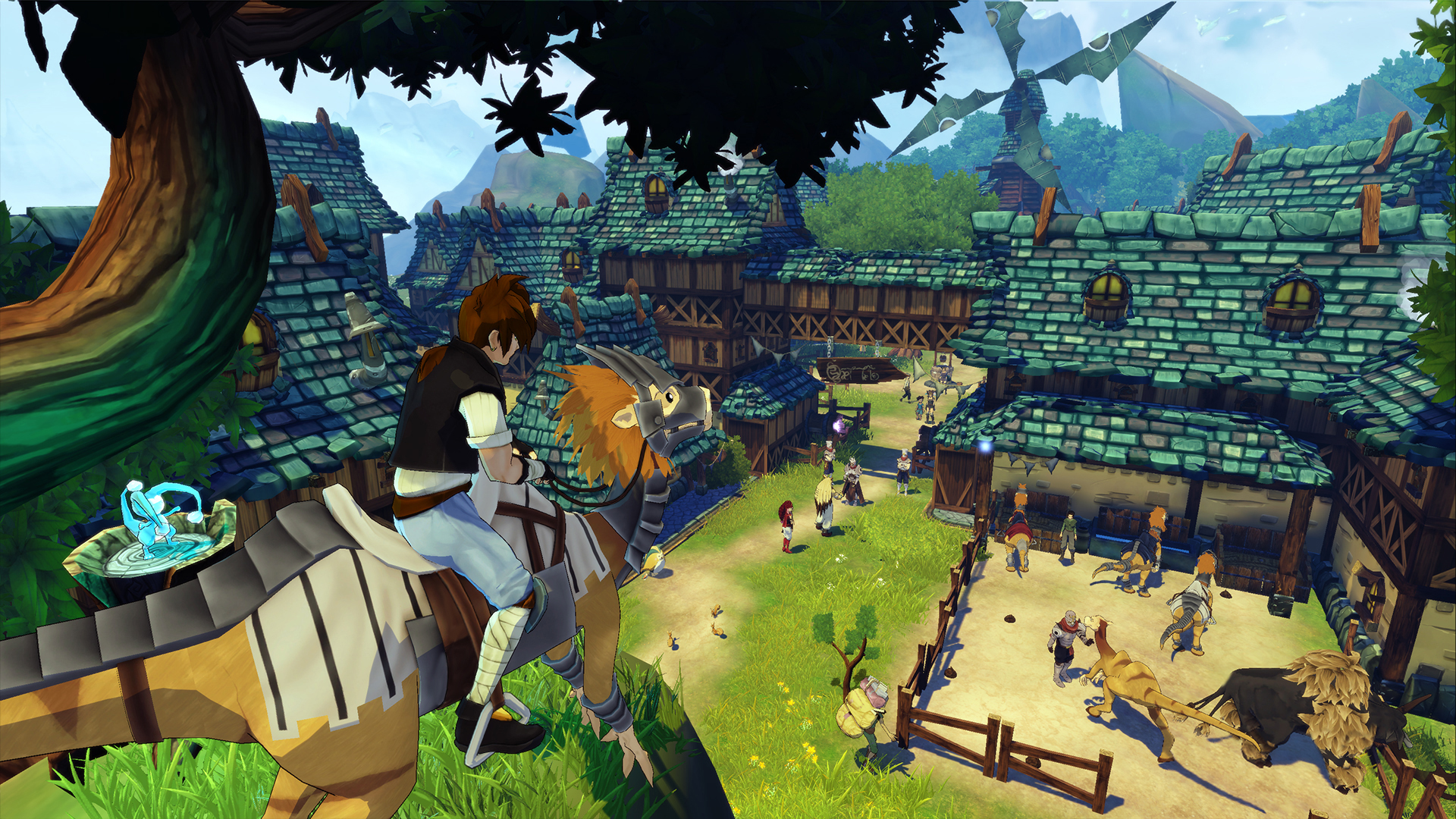 Shiness The Lightning Kingdom