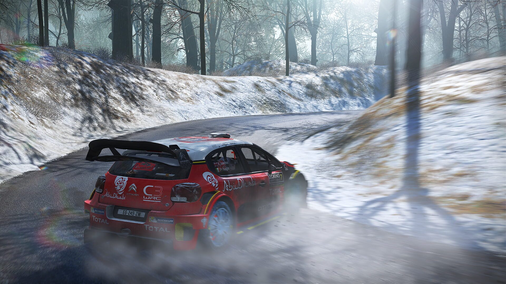 WRC Collection Vol. 1