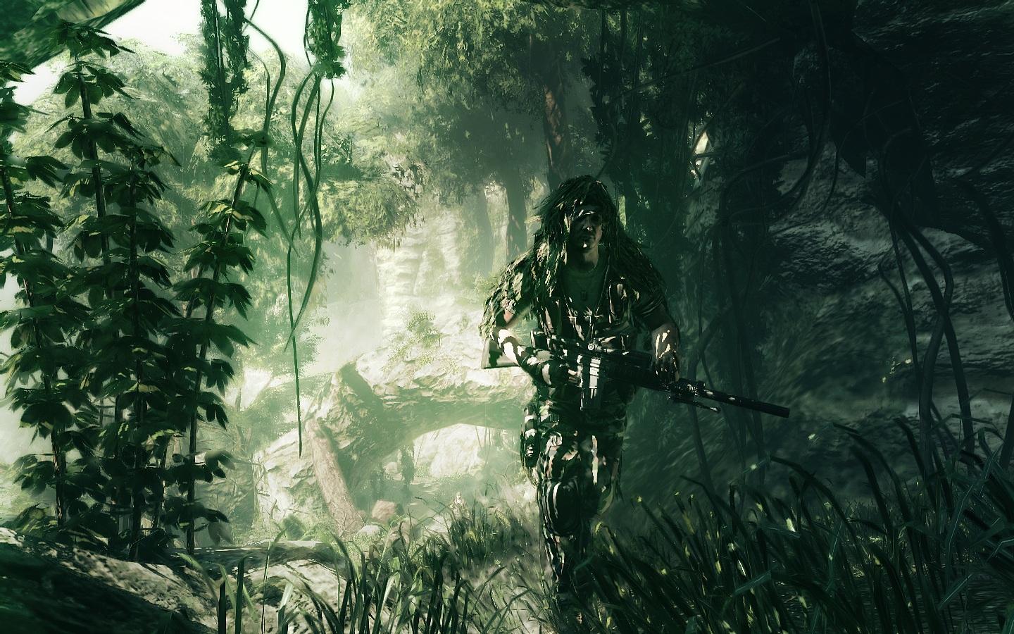 Sniper Ghost Warrior