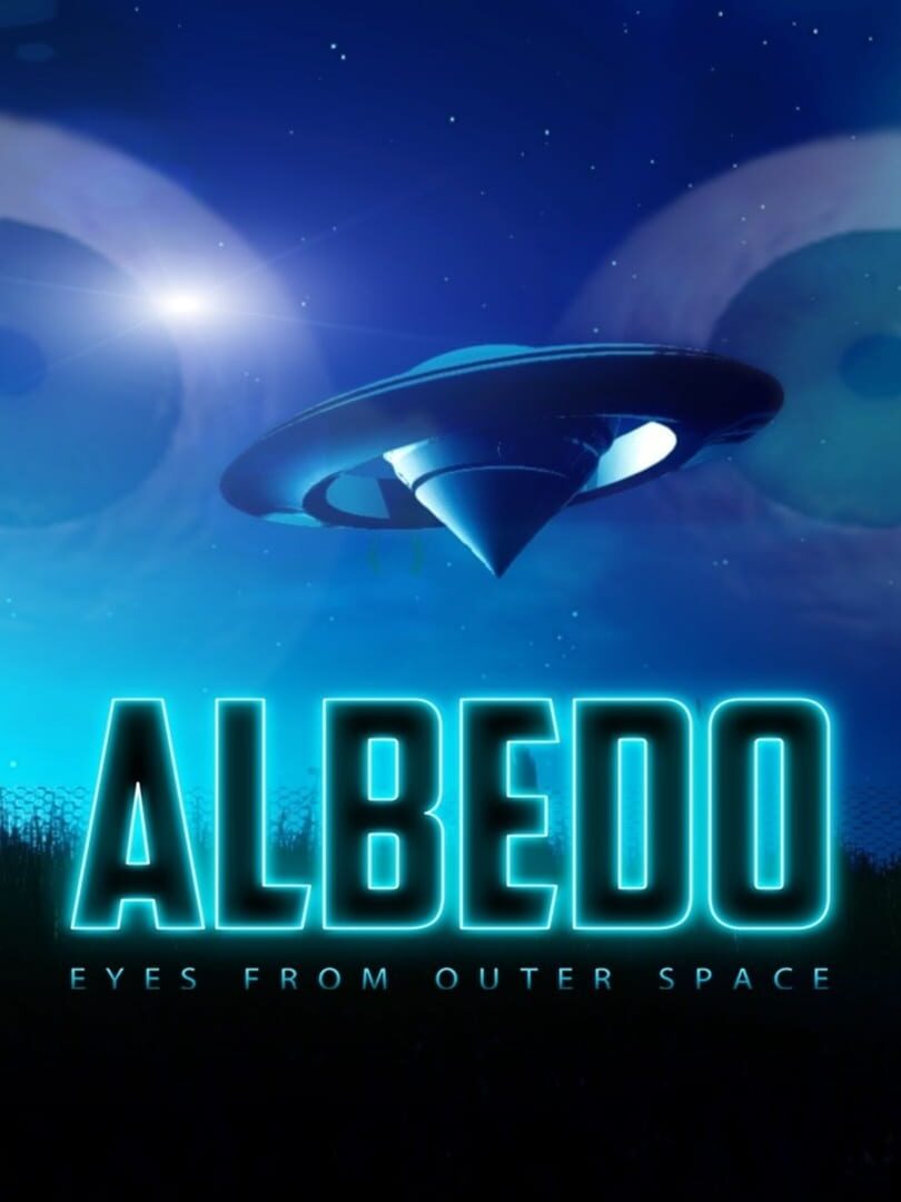 Albedo: Eyes From Outer Space