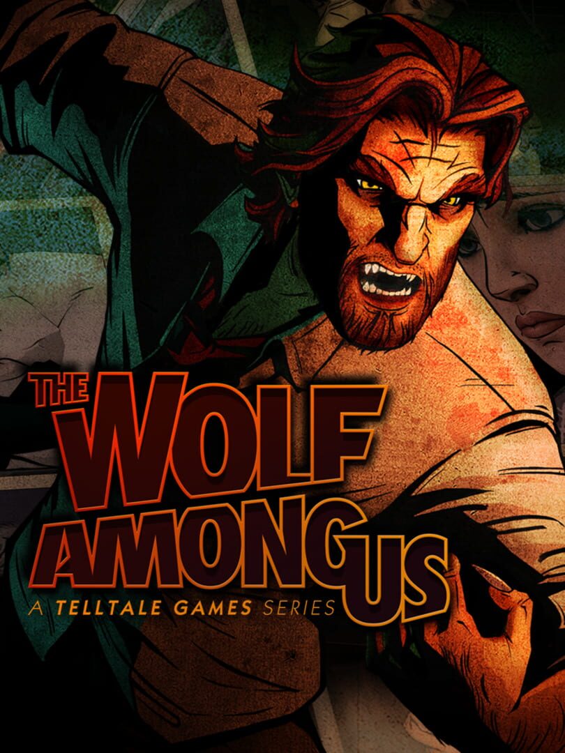 The Wolf Among