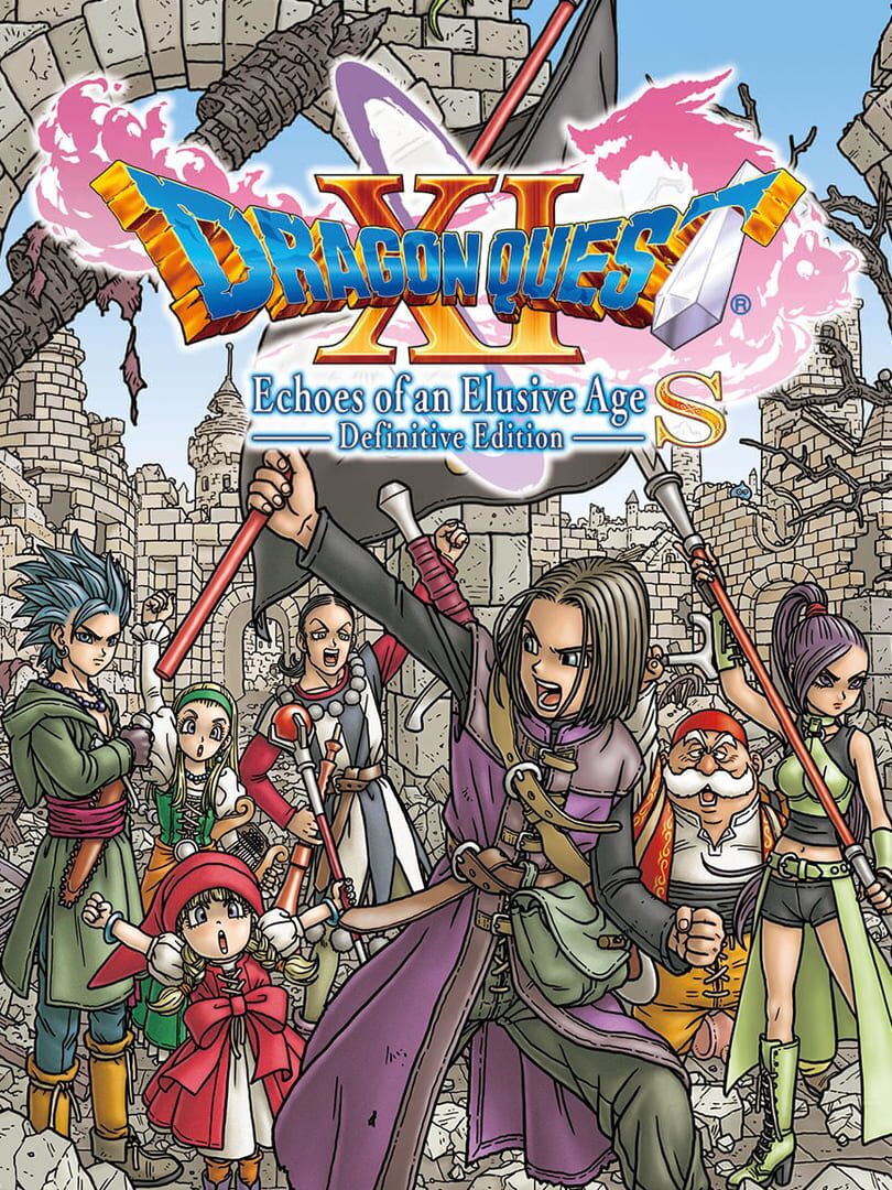 DRAGON QUEST XI S: Echoes of an Elusive Age - Definitive Edition