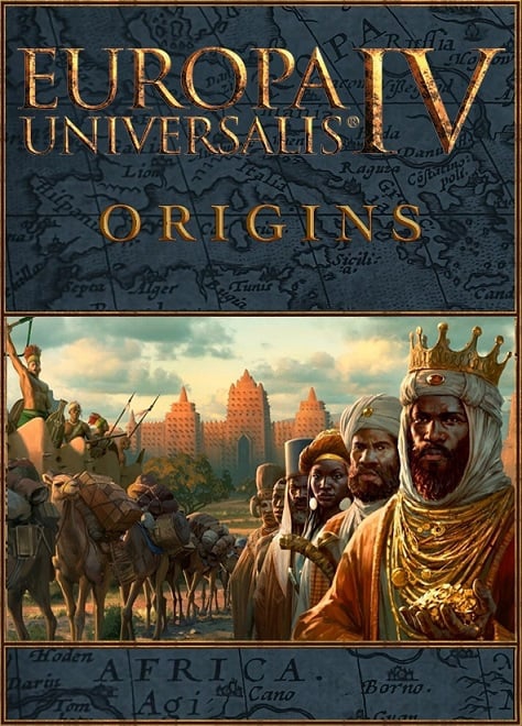 Cover Europa Universalis IV: Origins Immersion Pack
