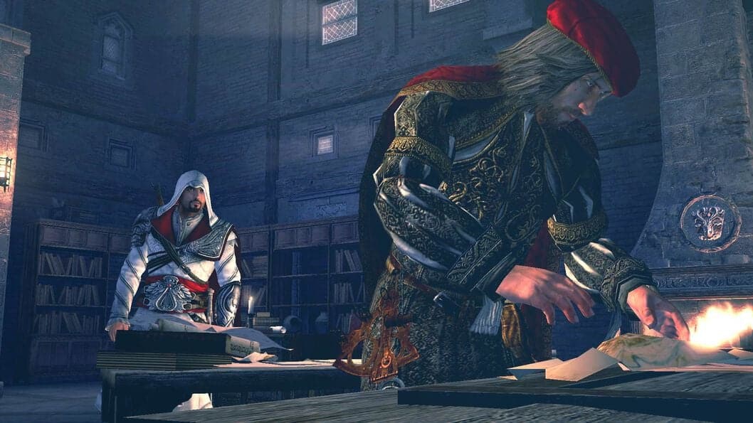 Screenshot Assassin's Creed Ezio Collection
