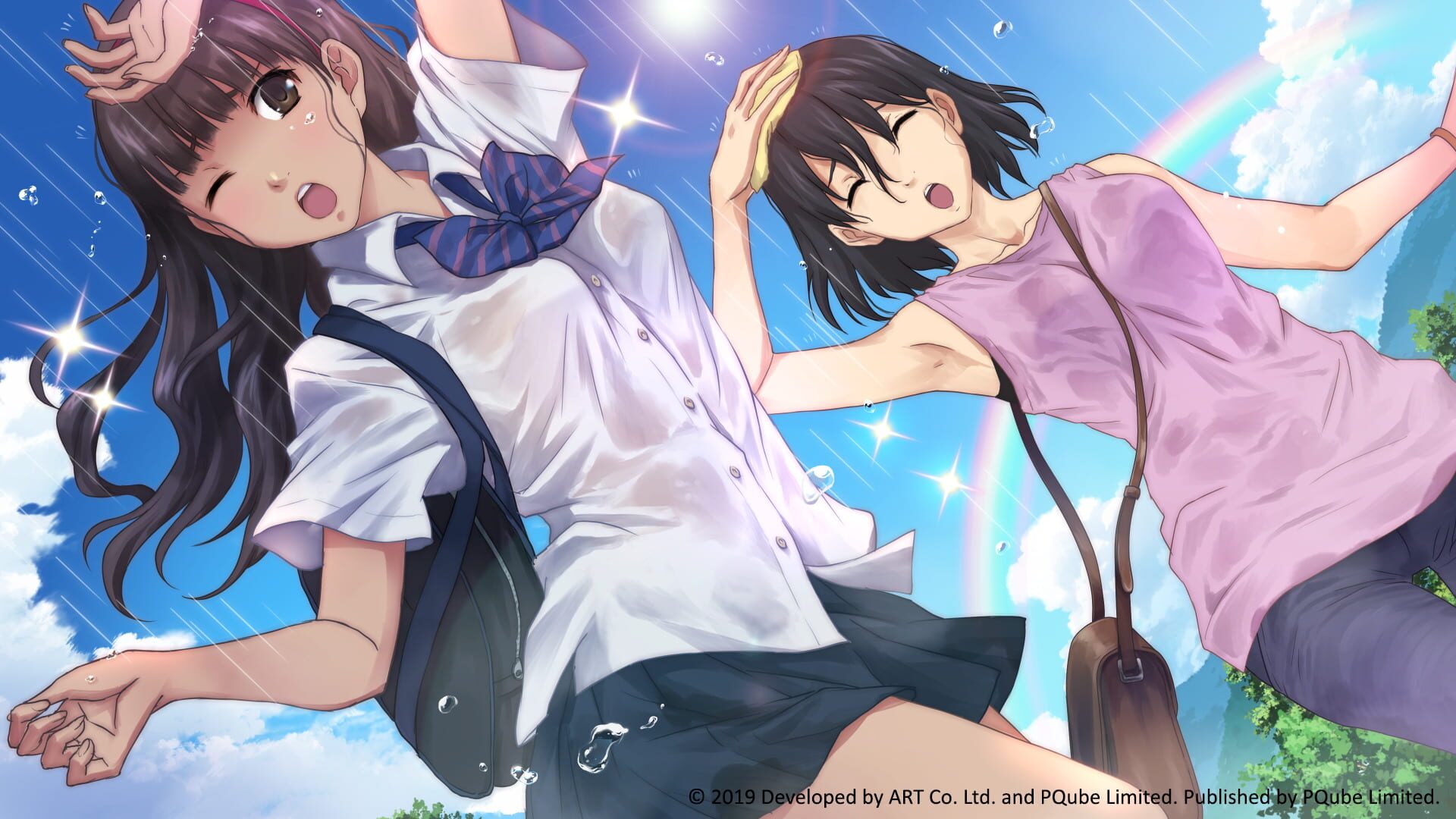 Kotodama The 7 Mysteries of Fujisawa
