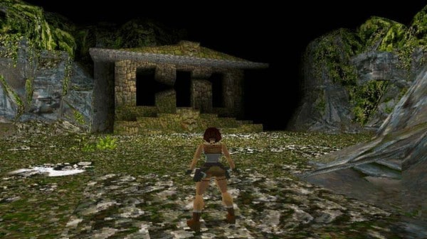 Screenshot Tomb Raider I