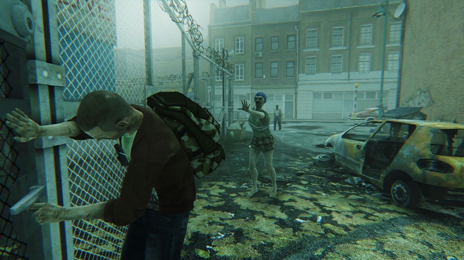 Screenshot Zombi 