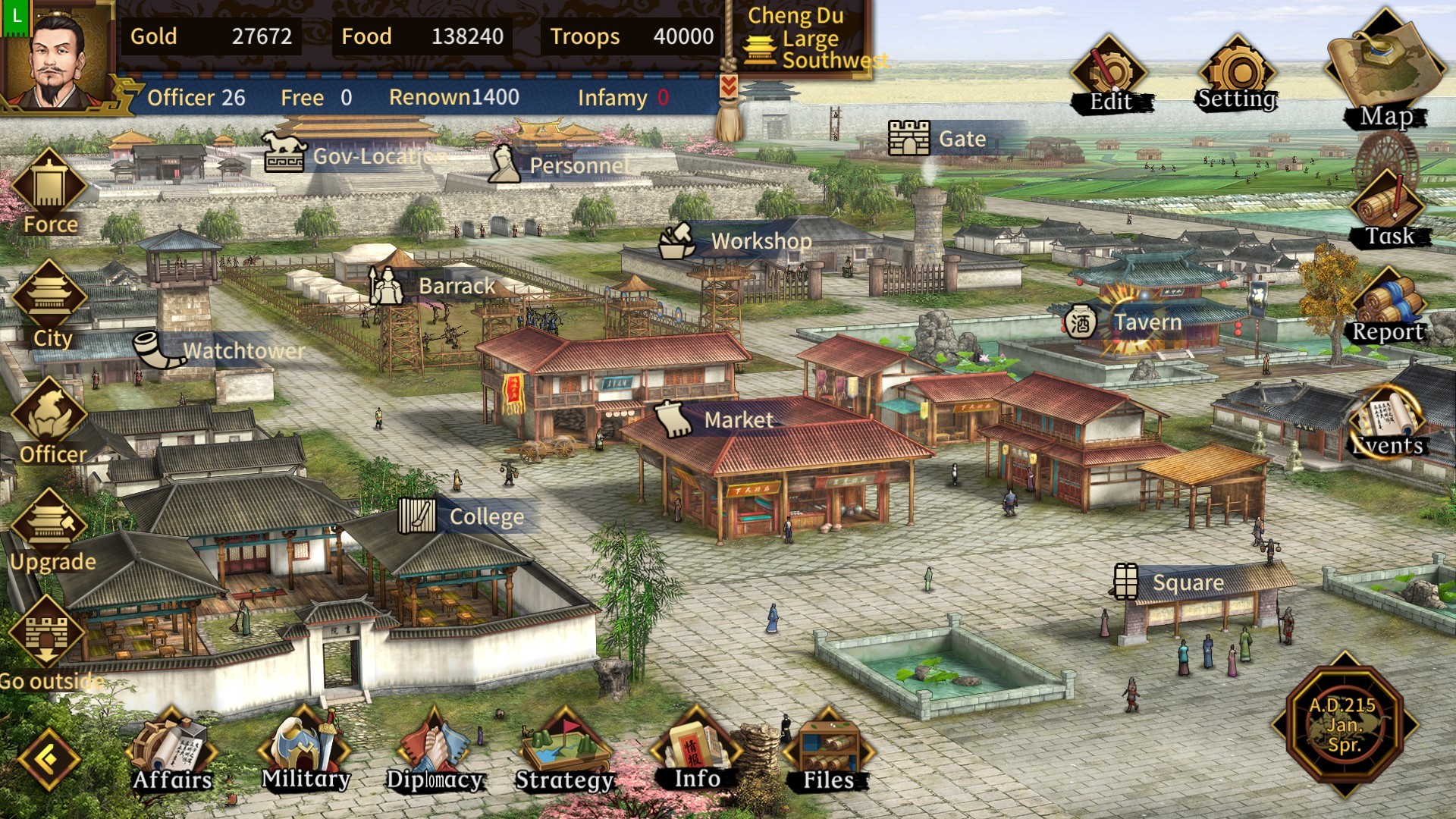 Three Kingdoms: Der letzte Kriegsherr