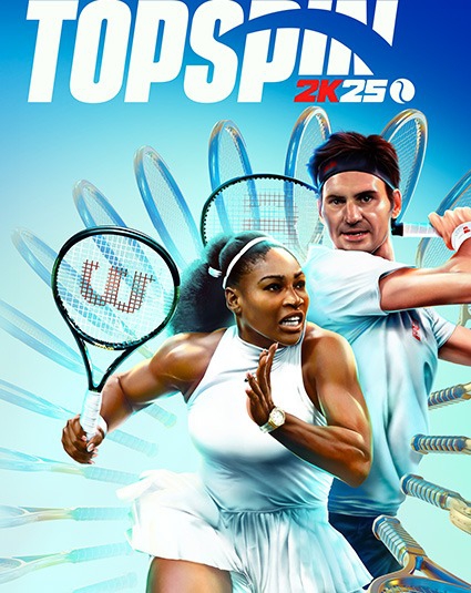 Cover TopSpin 2K25
