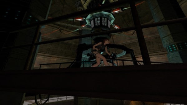 Screenshot Tomb Raider VI: Angel of Darkness