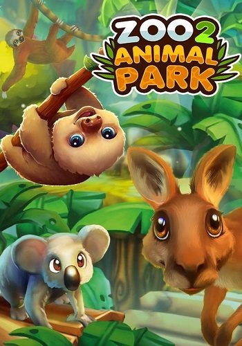 Cover Zoo 2: Animal Park Android Version