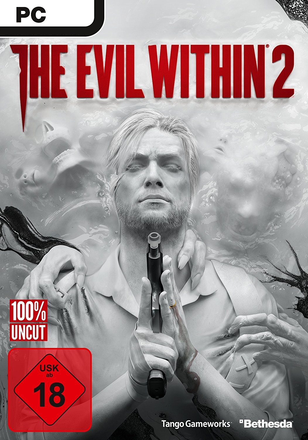 Cover The Evil Within 2
