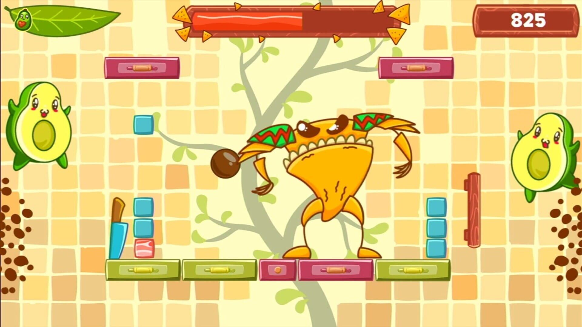 Nachocado