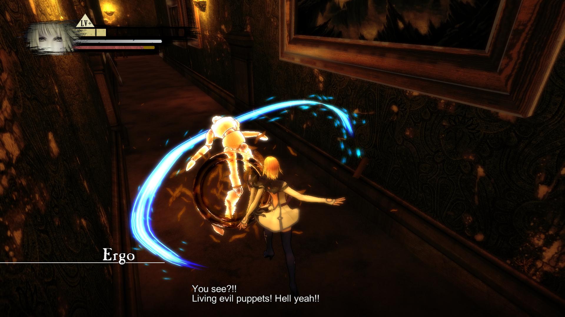 Anima Gate of Memories