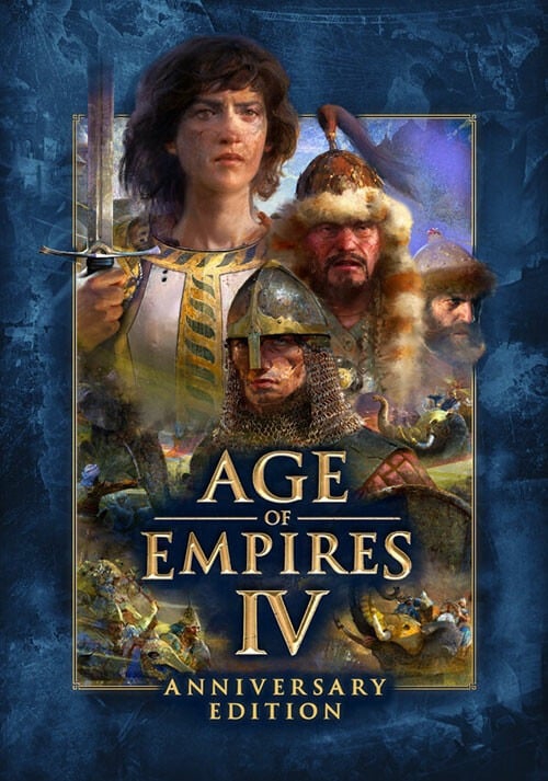 Cover Age of Empires IV: Anniversary Edition