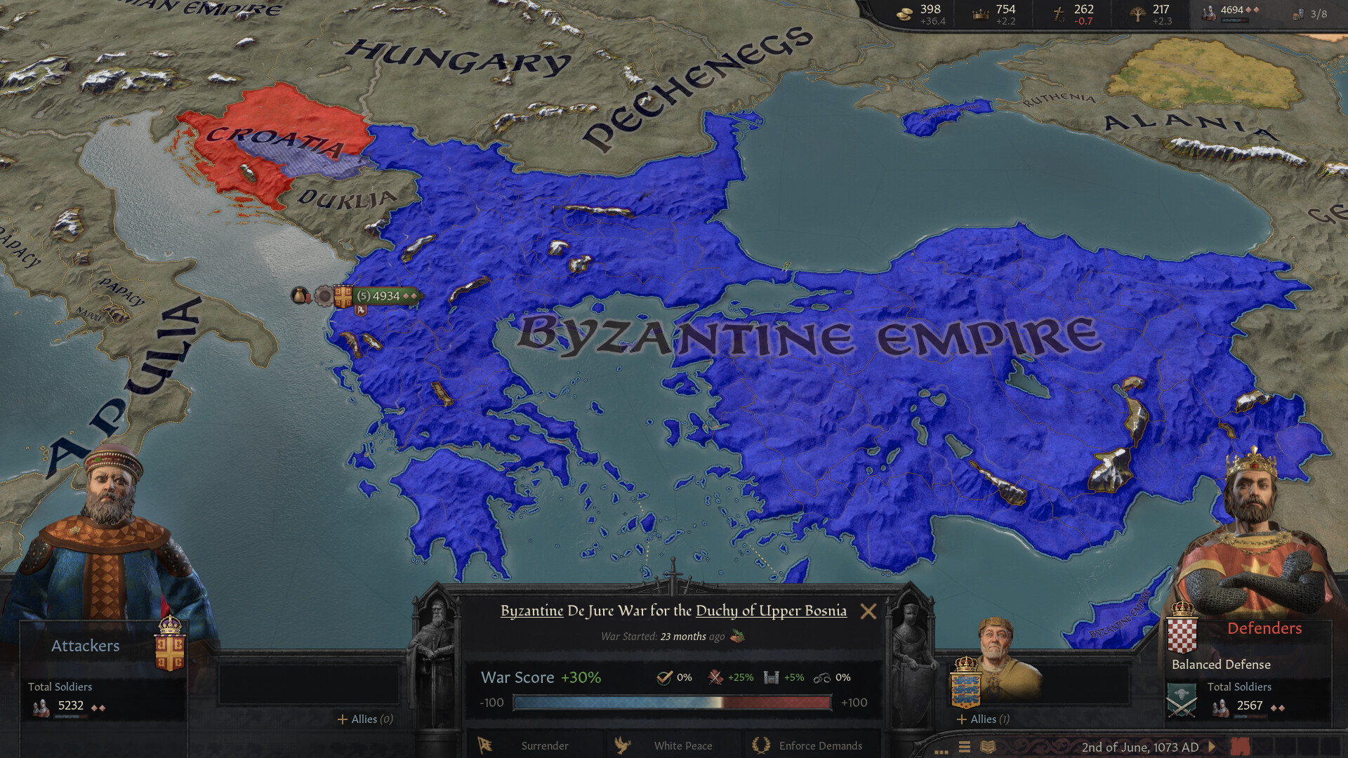 Crusader Kings III: Starter Edition