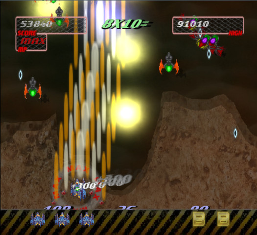 Super Killer Hornet: Resurrection
