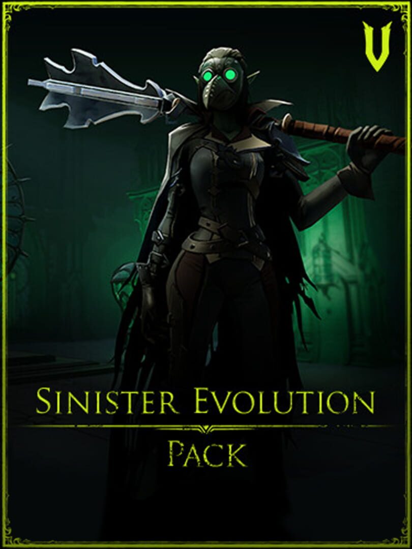 V Rising - Sinister Evolution Pack