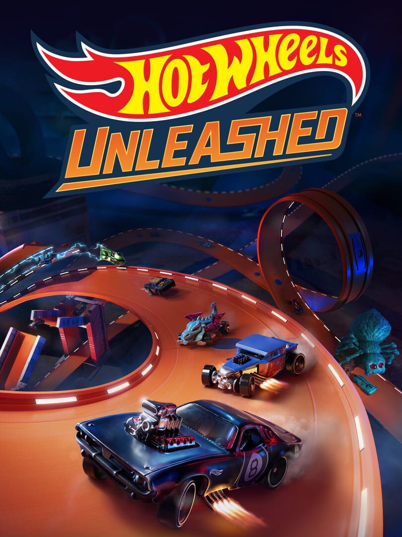 HOT WHEELS UNLEASHED