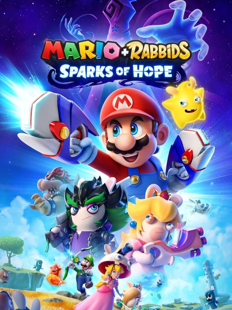 Mario & Rabbids Sparks of Hope