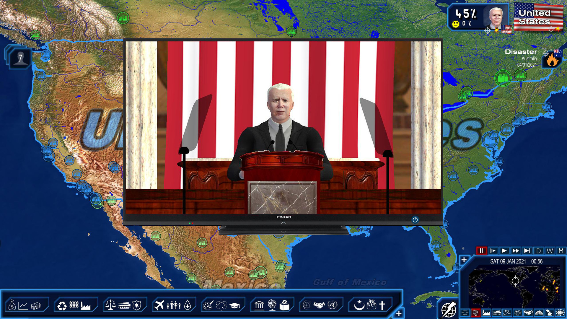Power & Revolution 2021 Edition