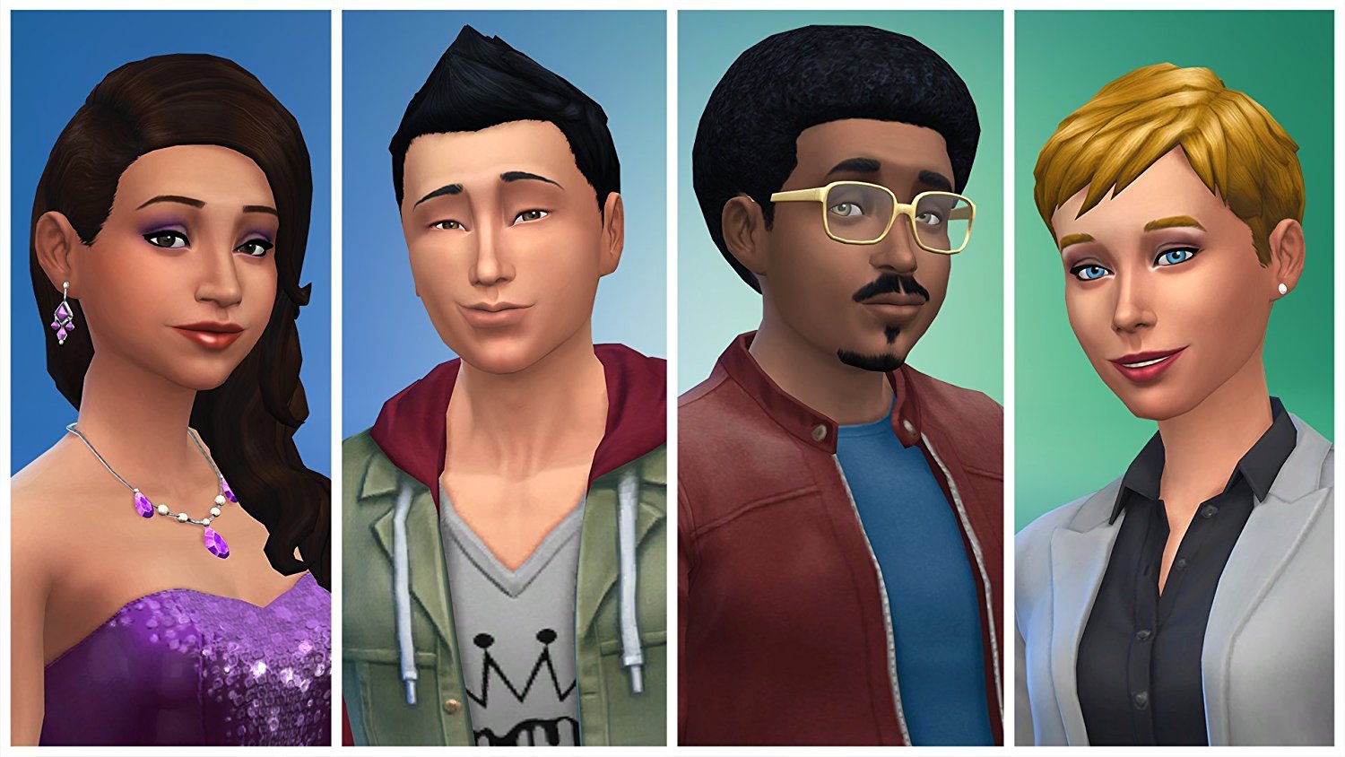 Screenshot Xbox One: Die Sims 4 