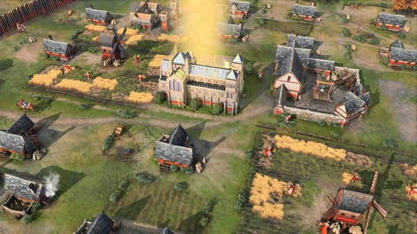Screenshot Age of Empires IV Digital Deluxe Edition
