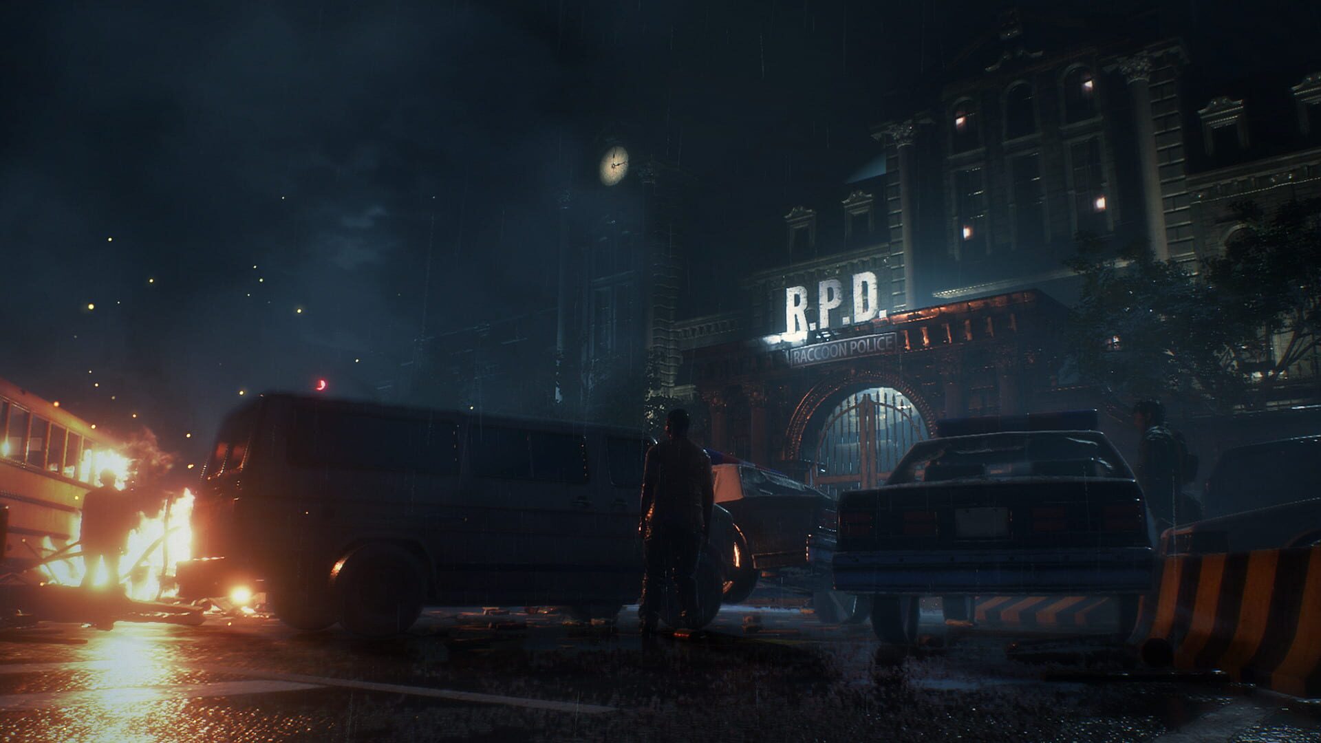 RESIDENT EVIL 2 / BIOHAZARD RE:2