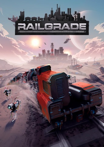 Cover Railgrade