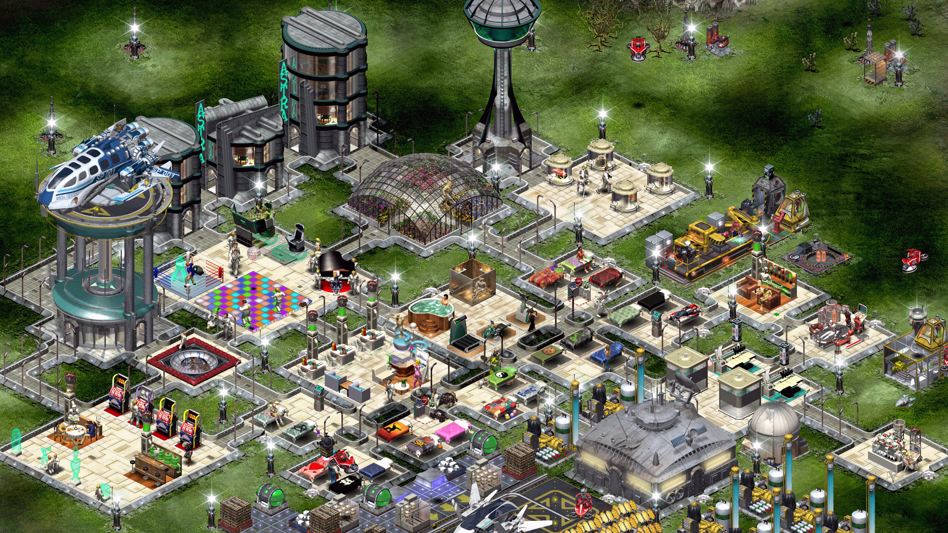 Space Colony: Steam Edition