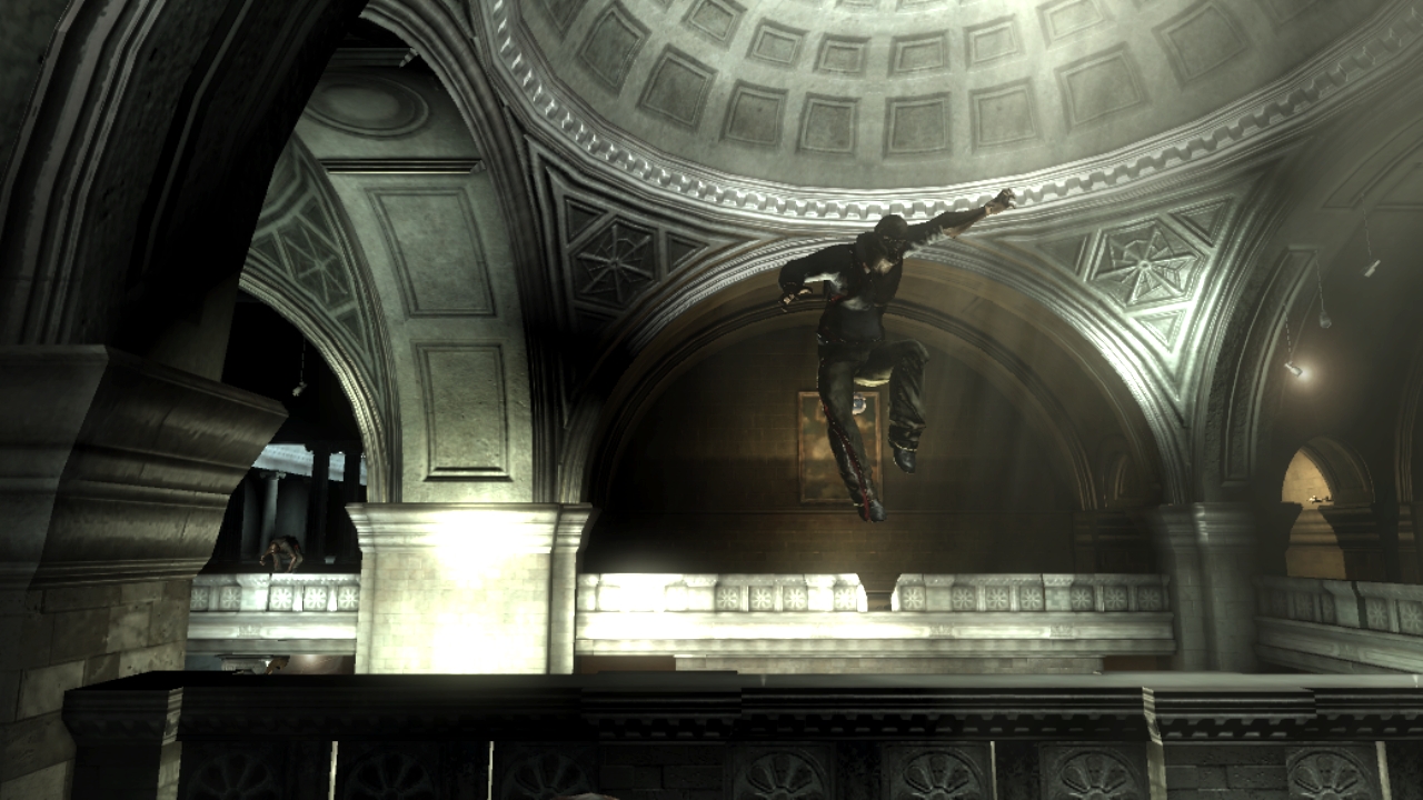 Alone in the Dark (2008)
