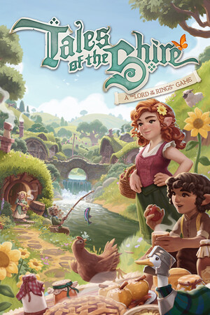 Tales of the Shire: A The Lord of The Rings Game