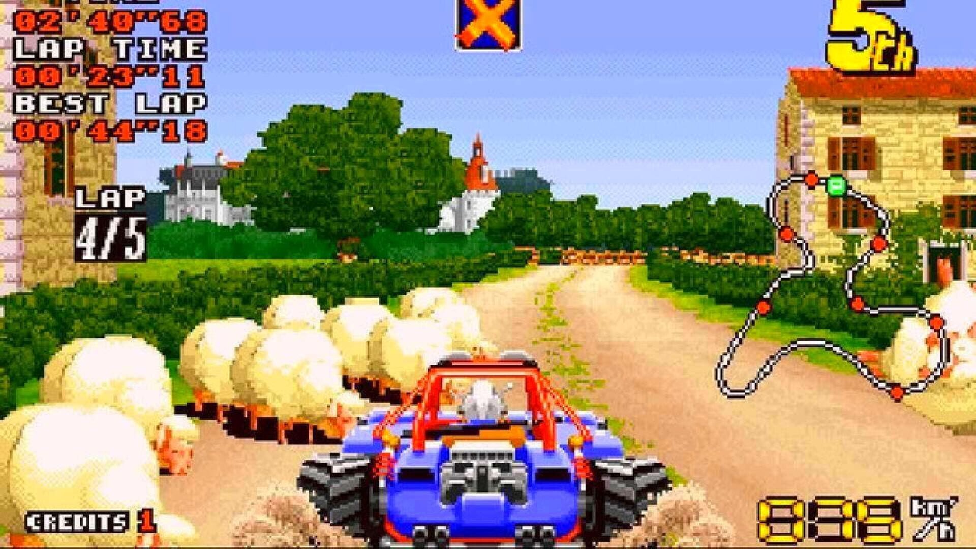 World Rally Fever: Born on the Road