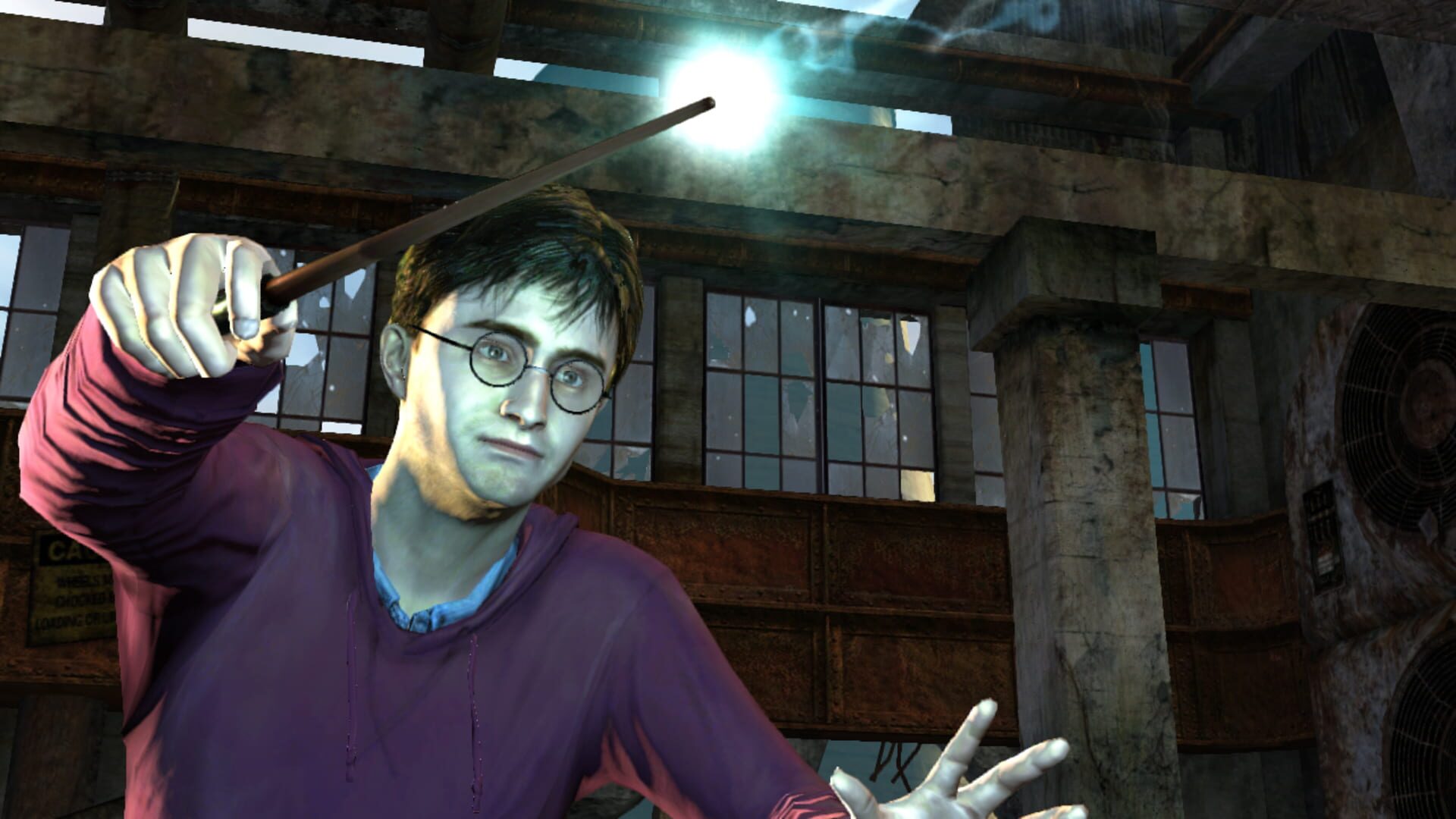 Harry Potter und die Heiligtümer des Todes – Teil 1
