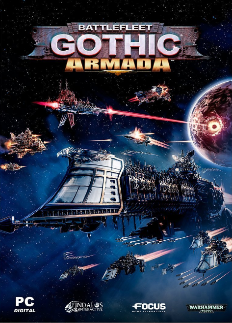 Cover Battlefleet Gothic: Armada