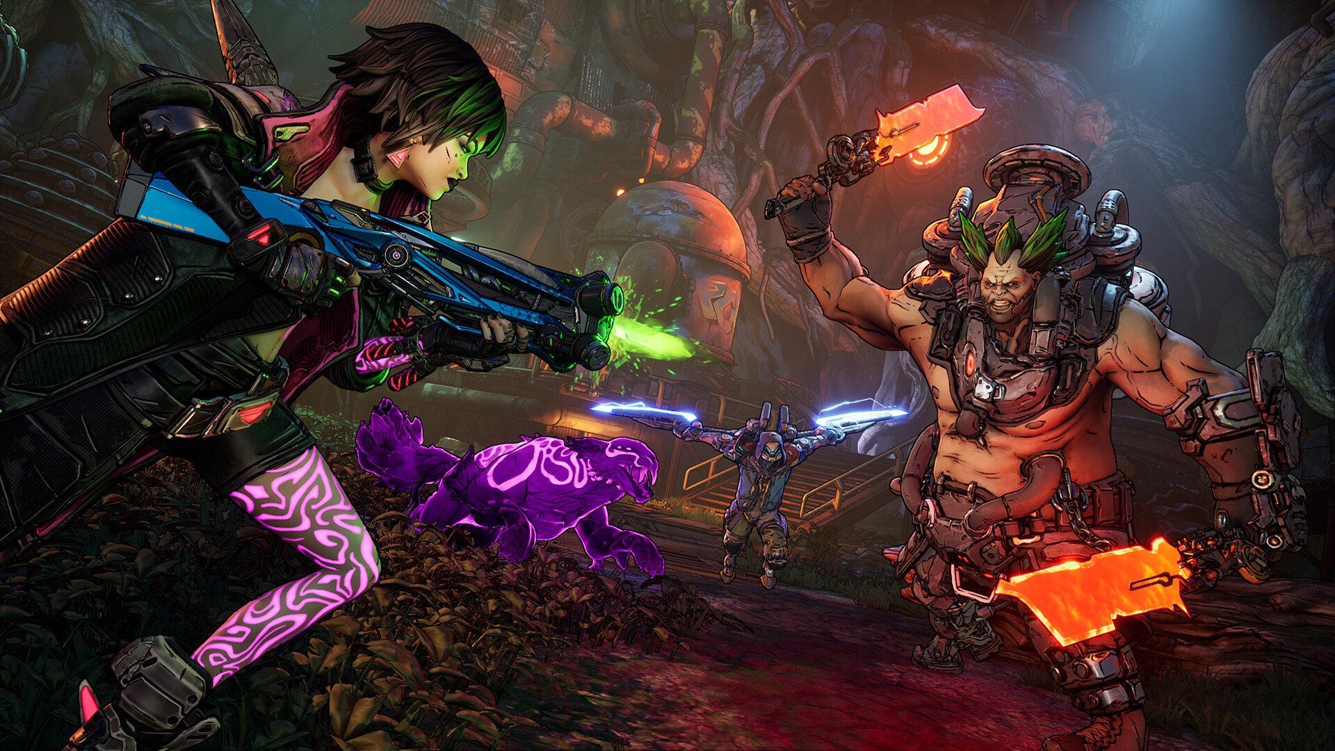 Borderlands 4 EU