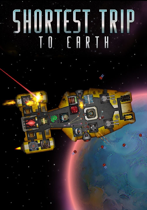 Cover Shortest Trip to Earth