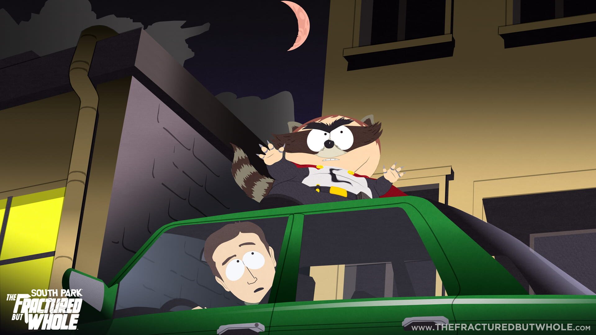 South Park: Die rektakuläre Zerreißprobe
