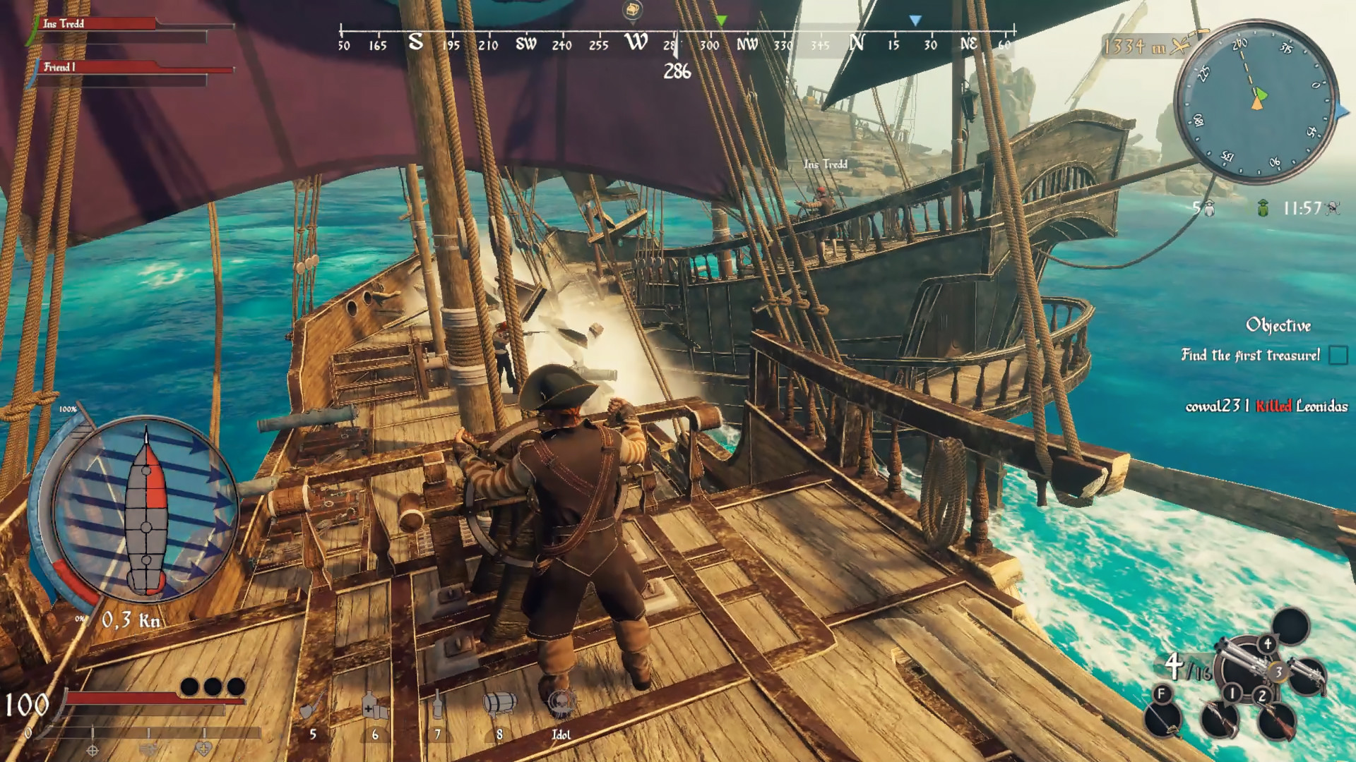 Out of Reach: Treasure Royale