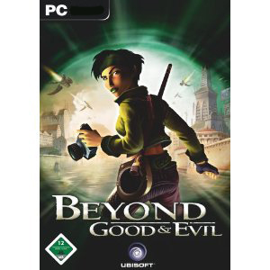 Cover Beyond Good and Evil