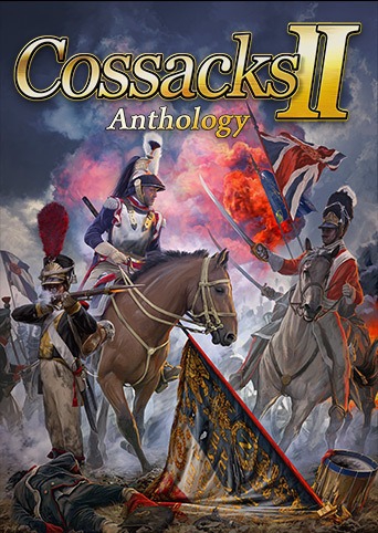 Cover Cossacks II Anthology