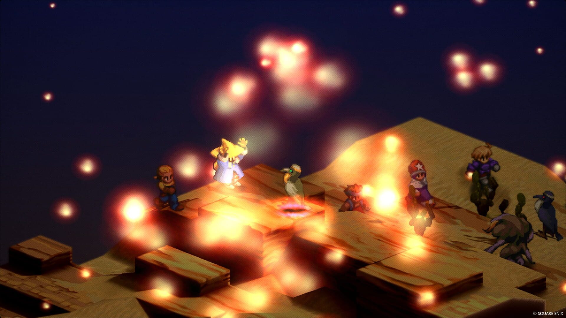 Final Fantasy Tactics: The Ivalice Chronicles