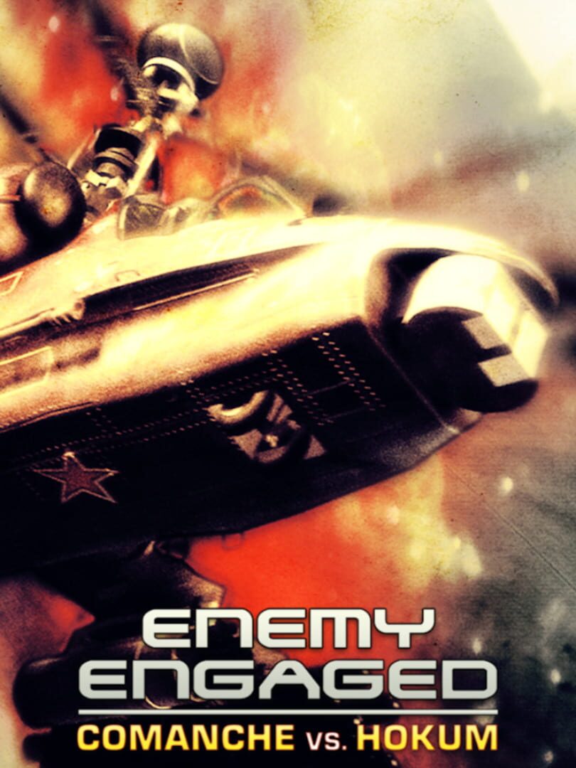 Enemy Engaged: Comanche vs Hokum