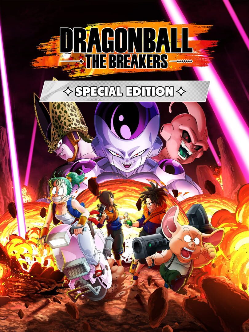 Dragon Ball: The Breakers Special Edition
