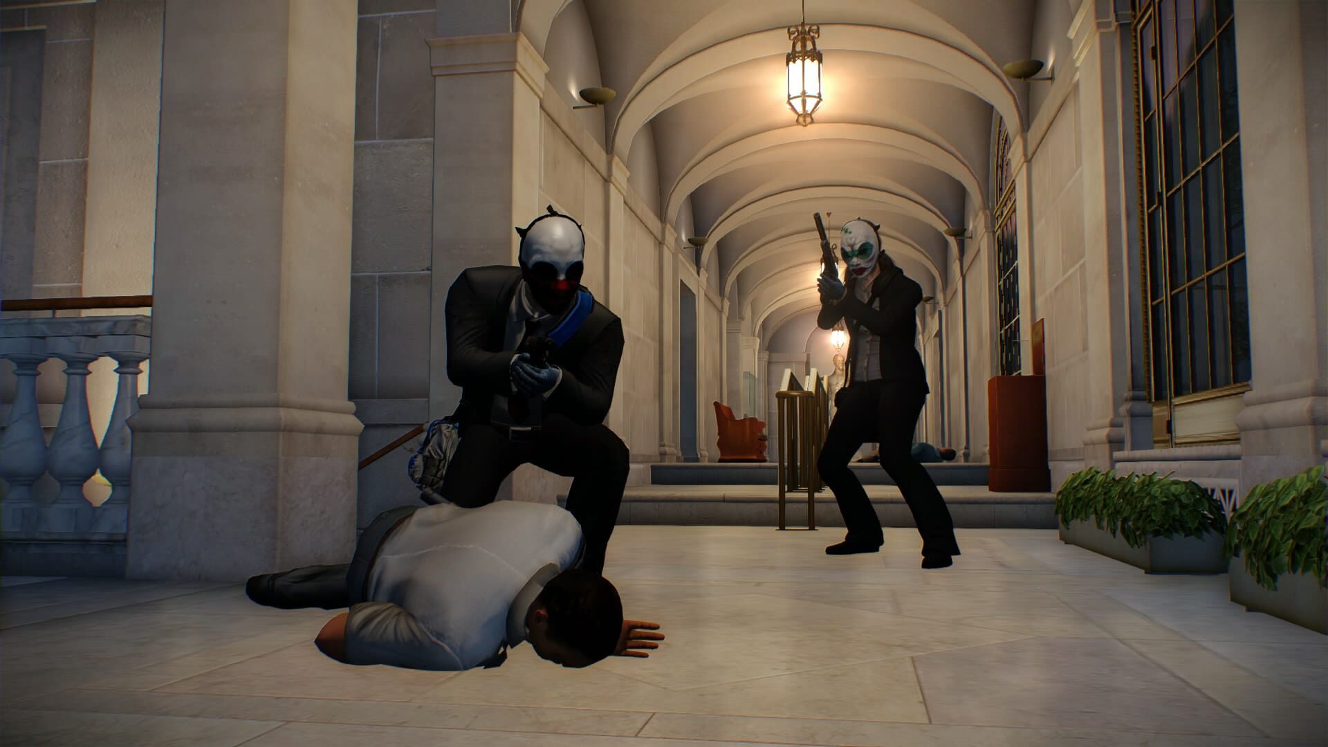 PAYDAY 2 Crimewave Edition
