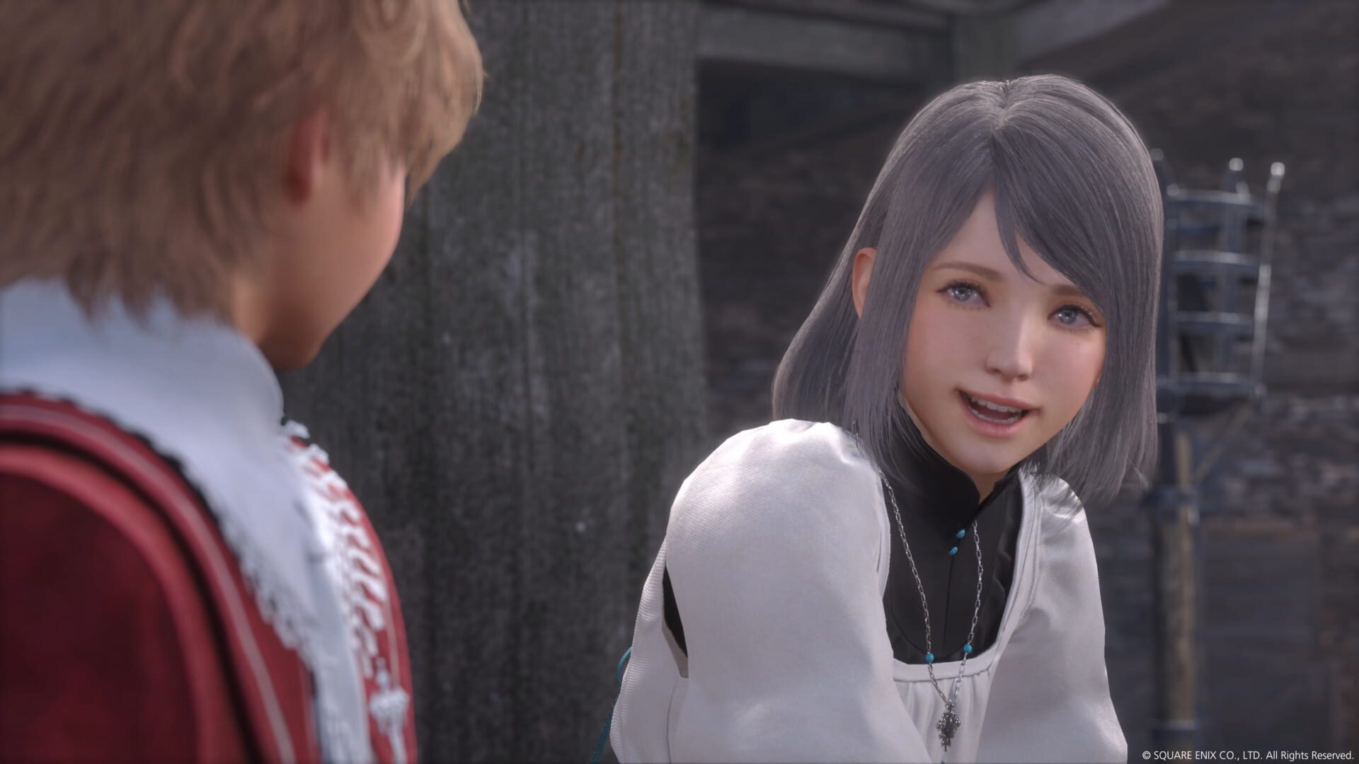 FINAL FANTASY XVI