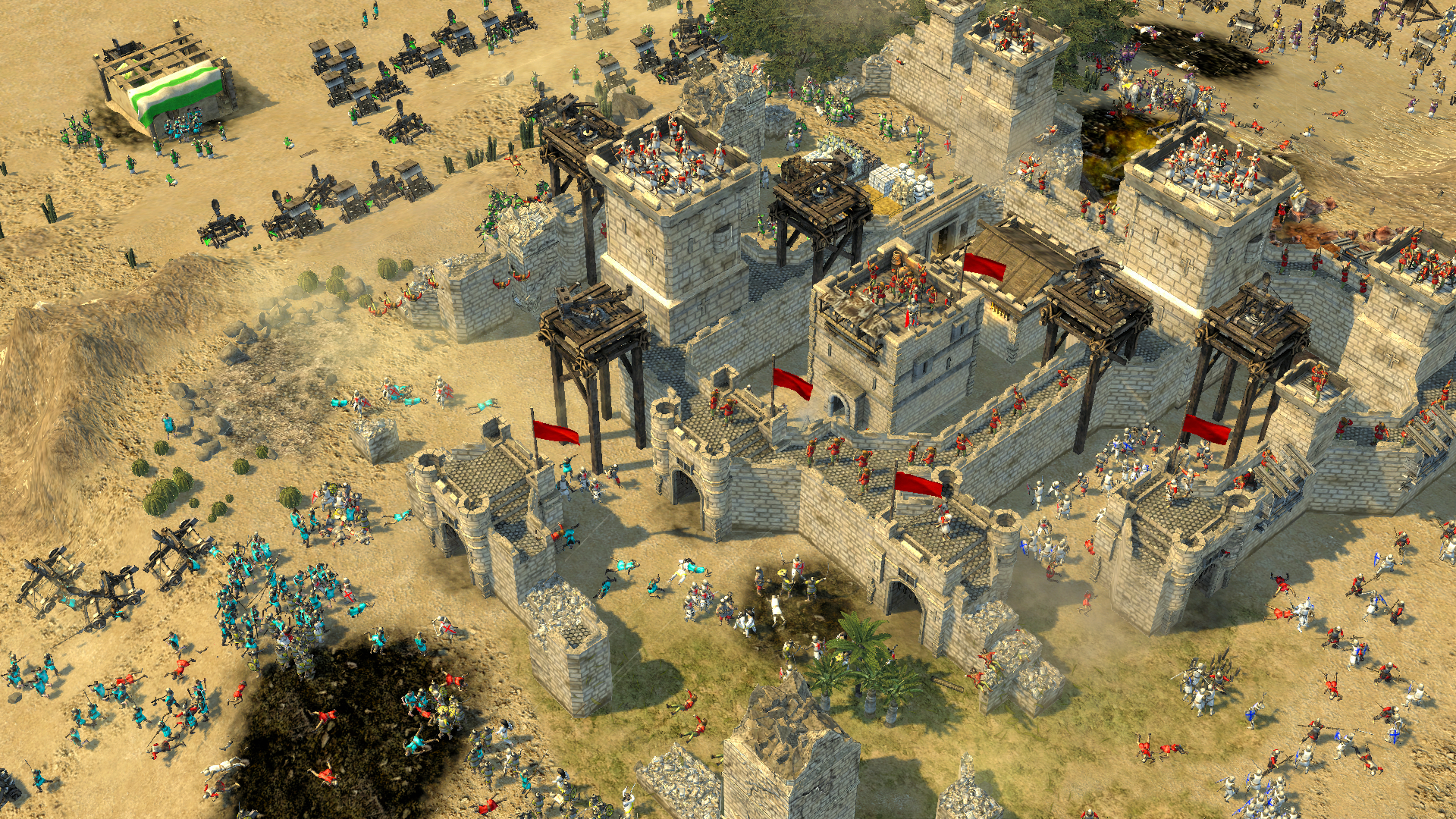 Stronghold Crusader 2 Ultimate Edition